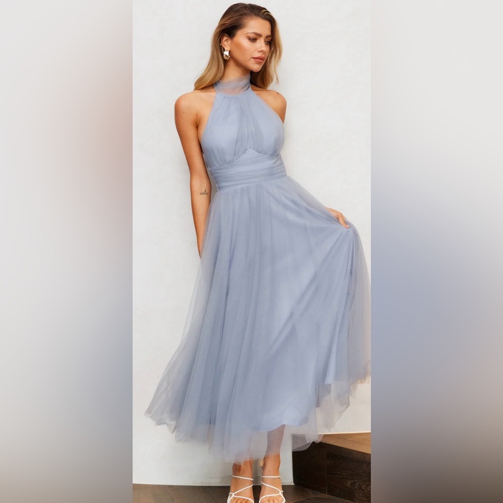 NWT | Hello Molly Tulle Dress